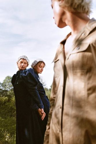 Three Kinfolks — KREIST   The Three Kinfolks 5, Production by Kacper Beski
